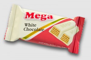 Mega White Chocolate